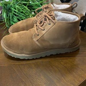 UGG NEUMEL SHUKKA BOTS ❄️❄️